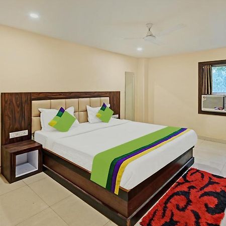 Treebo Trend Paradise Convention Rasulgarh Bhubaneswar Exteriör bild