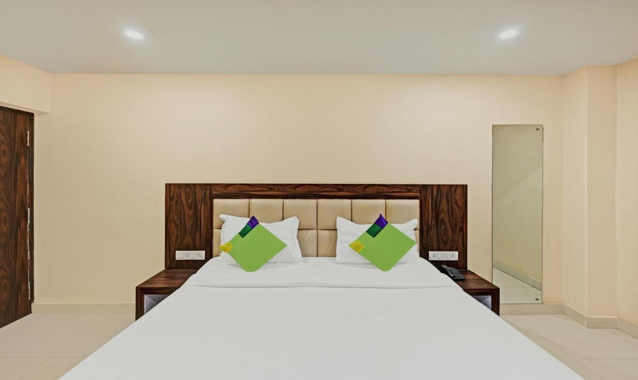 Treebo Trend Paradise Convention Rasulgarh Bhubaneswar Exteriör bild