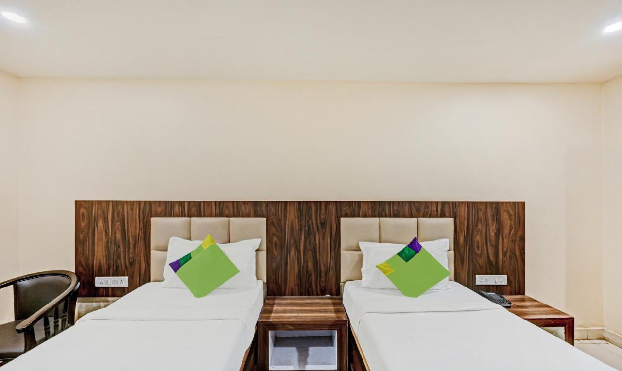 Treebo Trend Paradise Convention Rasulgarh Bhubaneswar Exteriör bild