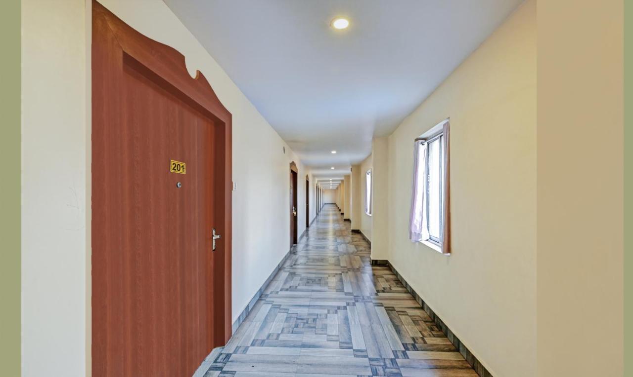 Treebo Trend Paradise Convention Rasulgarh Bhubaneswar Exteriör bild