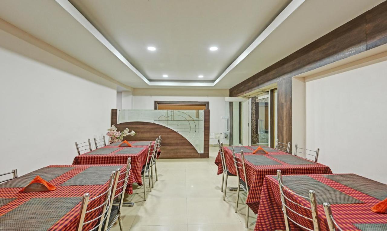 Treebo Trend Paradise Convention Rasulgarh Bhubaneswar Exteriör bild