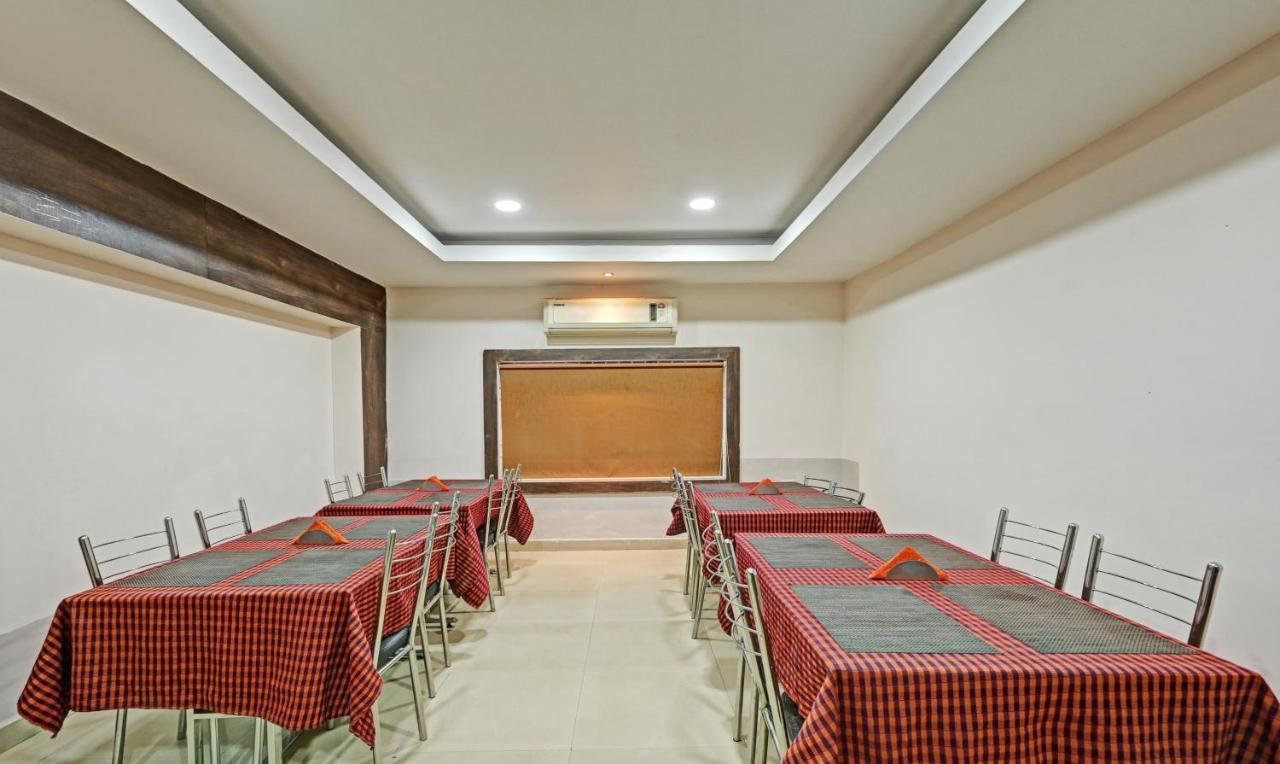 Treebo Trend Paradise Convention Rasulgarh Bhubaneswar Exteriör bild