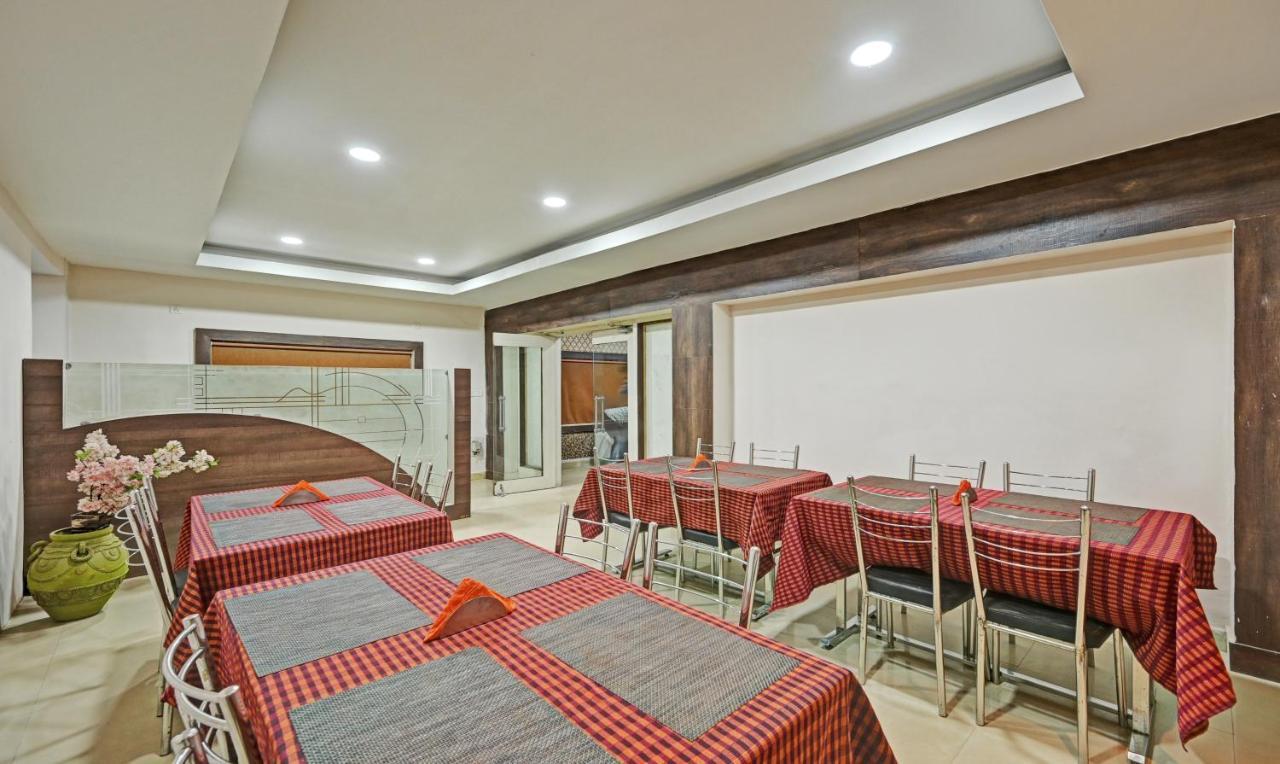 Treebo Trend Paradise Convention Rasulgarh Bhubaneswar Exteriör bild